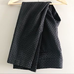 SOLD ✅ Loft Marisa Jacquard Pants